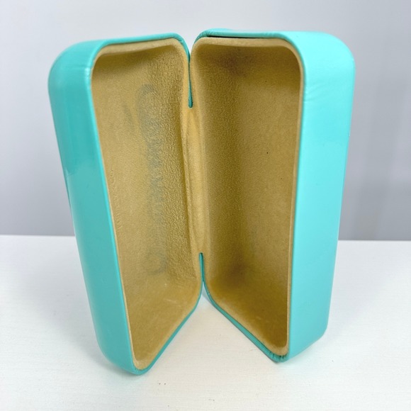 Bundle Tiffany and Valentino Sunglass Eyeglass cases - Two cases - Picture 5 of 8